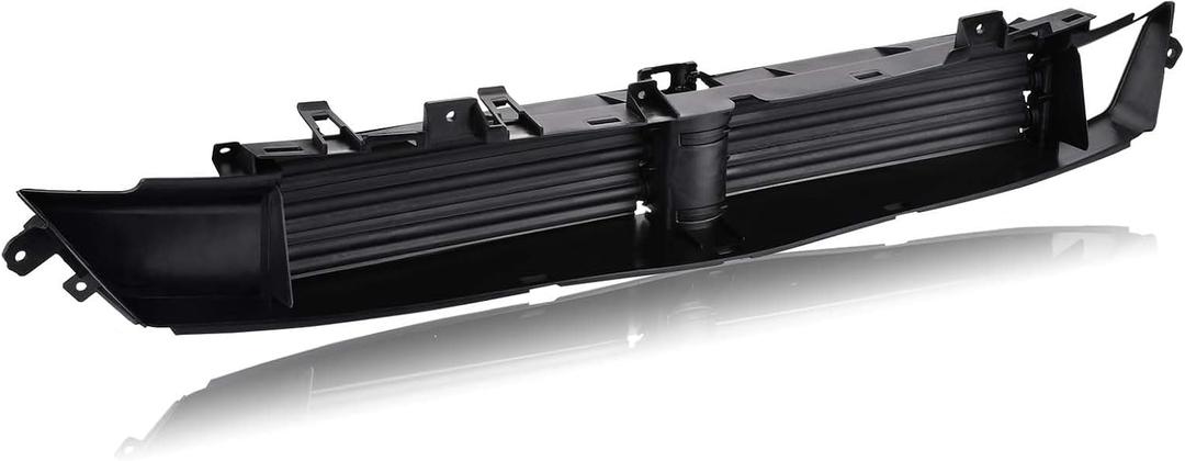 Active Grille Shutter W/Motor Compatible With 2015 2016 2017 Chrysler 200 Replacement 68302662AA CH1206102C
