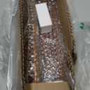 MyGift Challenge Coin Display Wall Mounted Military Challenge Coin Display Holder and Coin Collection Ledge Shelf Rack, Rustic Dark Burnt Wood Floating Shelves, Set of 3