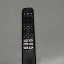 Replacement for TCL Remote Control, for TCL Google TV Remote, Universal, Motion Backlit, Voice Control & Bluetooth, Google Smart TV, Fire TLC and Android TVs 2025-2016 (Extra Large)