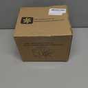 HIDALIFE Wood Stove Fan Magnetically Flue Pipe Mounted, Heat Powered 6 Blades Fan, Non Electric, Silent Thermal for Gas Wood Burner Tent Stove Accessories