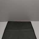 SIKADEER 22" x 22" Under Sink Mat Waterproof, Silicone Mat Kitchen Drawer Shelf and Cabinet Liner, Sink Protector for Kitchen Organizers and Storage, Boot Tray Pet Food Mats