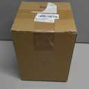 12 Pcs Halloween Pumpkin Baskets Bulk Trick or Treat Candy Buckets Plastic Devil Smile Candy Basket with Handle Pumpkin Resin Charms Jack O Lantern for Halloween Party Favors Decorations Gift