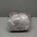 PURE ERA Jersey Knit Duvet Cover Set 100% T-Shirt Cotton Super Soft Comfy 3pc Bedding Set with Zipper Closure (Heather Burgundy Red, Queen)