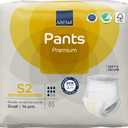 Abena Pants, Premium Protective Underwear, Level 2, Small, 16 Count