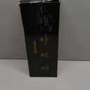 Large Stone Dish Drying Mat for Kitchen Counter, 24"x16", Fast Drying Collapsible, Diatomaceous Earth Mat, Super Absorbent Folding Mat for Dishes, Bottles, Glass, Heat-Resistant, Non-Slip (Light Gray)