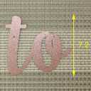 Welcome to The Team Banner Rose Gold Glittery New Employee Member Welcome Banner Decorations for Office Party