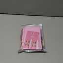 Lash Clusters Kit, 560 Pcs Eyelashes Clusters Kit 9-16mm Individual Volume Lash Extension Kit D Curl Fluffy Wispy False Eyelashes (40D+60D+80D New, With Bond & Seal Tweezers Brush)