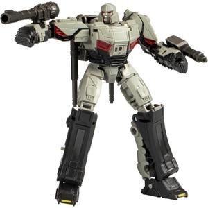 Transformers Toys Studio Series Deluxe One 114 Megatron, 4.5-inch Converting Action Figure, 8+