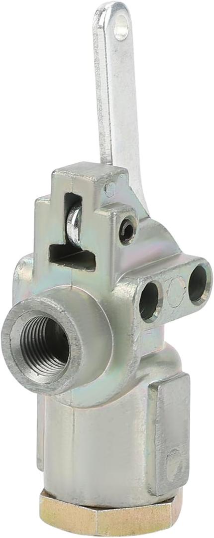 Air Horn Control Valve Compatible with Volvo Mack Bendix V1113619 G2496459 1113619 02-7018563 506481 3082411 547619 Air Horn Valve Replacement for 228928 20QE29317 86RD13A MAV-4227