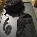 ActionUnion Tactical Airsoft Paintball Fast Helmet with Cover PJ Type Adjustable Protective NVG Mount forMulticam Military Sports Hunting Shooting (Black-CP)