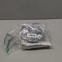 Wireless Headphones for TV, TV Headphones Wireless for Seniors, Versatile Charging Dock with Transmitter, Instant Audio Sync, 65-Hour Battery Life, Ideal Gift for Parents & Seniors (Black)