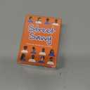 Kinfolk Street Savvy Vibrant Hood Trivia Game Featuring 100 Engaging Cards, Celebrate Black Culture, Spark Lively Debates, and Turn Ordinary Gatherings into Epic Adventures