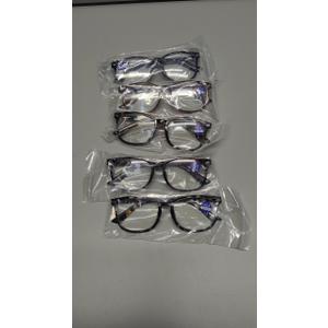 CCVOO Reading Glasses for Women/Men, Eyeglasses, Blue Light Readers for Women/Men, Computer Eye Glasses, Cheaters, +2.0
