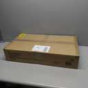 OXO Enhanced 12" Frying Pan Skillet, PFAS-Free Ceramic Nonstick, Durable Hard Anodized Cookware, Scratch Resistant, Stainless Steel Handle, Good Grips, Dishwasher & Oven safe, Black