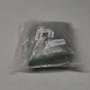 Sand Bags for Flooding,8Pcs Flood Prevention Sandbags,Thickened Long Canvas with Elastic Band, Reusable Flood Barriers for Indoor and Outdoor Garage 6'X 7"