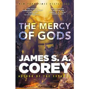The Mercy of Gods (The Captive's War, 1), Hardcover