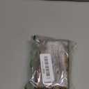 Super Z Outlet Mini Clear Glass Jars Bottles with Cork Stoppers for Arts & Crafts, Projects, Decoration, Party Favors - Size: 1-1/2" Tall X 3/4 Inches Diameter (24 Count)