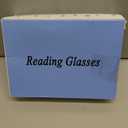 Progressive Multifocus Reading Glasses for Women Men Blue Light Blocking Spring Hinge Square Computer Readers
