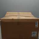 2 PCS Rubber Curb Ramp, 20"*20"*7.9" Rise Threshold Ramp, Heavy Duty 6800Lbs Capacity Driveway Curb Ramp, Portable Shed Ramps for Low Cars Vehicle Motorcycle Wheelchairs Bikes (20*20*7.9 Inch)