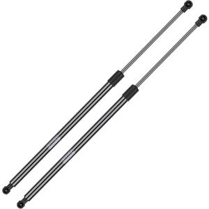 7178 Rear Hatch Shocks Struts Lift Gate Supports Gas Springs Compatible with 2016-2018 Honda HR-V, Pack of 2 PCS, Replace SG326027