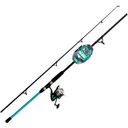 Ready2Fish
Just Add Bait Surf Spinning Combo with Kit