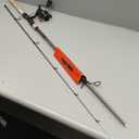 Ugly Stik Elite Spinning Reel and Fishing Rod Combo, 30 Size Reel - 6'6" - Medium - 2pc - Multicolor