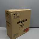 Keurig K-Mini Single Serve K-Cup Pod Coffee Maker, 6 to 12oz Brew size, with Cord Storage, Perfect for Small Spaces, Studio Gray