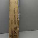 Set of 3 Peel and Stick Wall Molding Kit, Pre Cut Wainscoting Panels