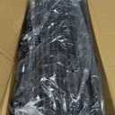 Nunsino Shoe Rack, Large Metal Shoe Organizer,Max Holds 50 Pairs,8 Tier Shoe Storage Shelf for Garage,Closet,Entryway, Black