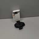 Miracase Phone Holders for Your Car with Metal Hook Clip, Air Vent Cell Phone Stand Car Mount, Universal Automobile Cradle for Garmin GPS Fit iPhone Android and All Smartphones, Dark Black (1 Pack)