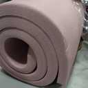 Amazon Basics Extra Thick Exercise Yoga Mat with Carrying Strap