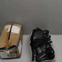 1,000 Plastic Disposable Soup Spoons Bulk Black Medium Weight Disposable Silverware Plastic Cutlery Spoons