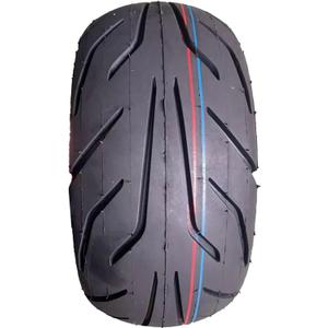 13 x 5.0-6.5 Tubeless Fat Tire 13 tubeless tire for 12inch 13inch fat tire electric scooter 13 inch Scooter Replacement Tires Compatible with Toursor FLJ fat scooter