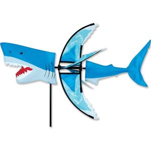 Premier Kites 28 in. Shark Spinner, 
Great for Yard and Garden Decoration