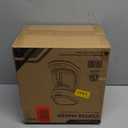 Kismile Compact Coffee Maker with LED Display, Small Drip Coffee Machine with Anti-Drip System, Timer, Auto Shut-Off, Dry-Boil Protection, Removable Funnel, Ideal for Home & Office (Black)