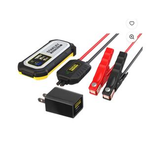 Stanley 1200 Amp Lithium Jump Starter