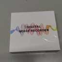 Magnetic Voice Activated Recorder - (7000 Hours) Voice Recorder with DSP 5.0-AI Noise Cancellation - 64GB Portable Recording Device, Voice Recorder with Playback for Work, Meetings, Lectures