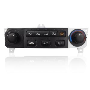 599-268 A/C Heater Climate Control Module Compatible with 1998-2000 Honda Accord 1998-2004 Honda Odyssey Replace 79600-S84-A01ZA