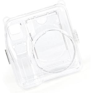 Clear for Cameras Holder Outer Case, Scratches Resistant PC Protective Shell