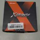 SEALIGHT 9005/HB3 H11/H8/H9 Bulbs, 9005 H11 Light with Plug and Play, 60,000LM, Non-polarity, Wider Driving Vision, Light Bulbs, Powersports Bulbs and Assemblies, Pack of 4