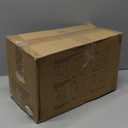 HORLIMER 9x6x2 Shipping Boxes Set of 30, White Corrugated Cardboard Mailer Box for Packing Small Business
