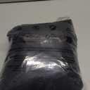 Halloween Renaissance Witch Dress for Women, Victorian Vintage Medieval Pirate Peasant Gothic Fairy Cosplay Costumes (X-Large, Black)