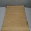 1U Sliding Rack Shelf 19" Server Rack Mount Cabinet 14"-22" Adjustable Depth 4 Post
