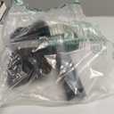 Massage Gun, Muscle Massage Gun for Athletes Handheld Electric Deep Tissue Back Massager, Percussion Massage Device for Pain Relief with 30 Speed Levels 7 Heads