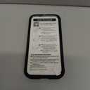 Miracase for iPhone 17 Pro Max Case 6.9" Full-Body Phone Case with Built-in Glass Screen Protector& Full Camera Protector, Camera Control [Magnetic with MagSafe] Drop Proof 17 ProMax Cover, Black