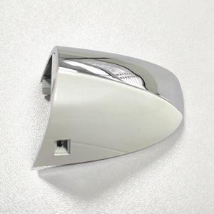 Front Left Door Handle Cover Cap for Mercedes-Benz C-Class (W205/S205) 2015-2021 White Left Front Door Handle Cover