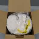 Bedsure GentleSoft White Throw Blanket for Couch - Soft Cozy Fleece Throw Blankets for Women Girls, Mothers Graduation Birthday Gifts for Women Her Mom, Room Home Spring Decor, Off White, 50x60 Inches