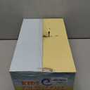 Colorful Lighting Baby Balance Bike Toys for 1 Year Old Boy Gifts, 10-36 Month Toddler Balance Bike, No Pedal 4 Silence Wheels&Soft Seat First Riding on Toys, One Year Old Boy Birthday Gifts. (Black)