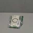 Frameless Magnetic Series Designed for iPhone 16 Pro Case[Compatible with MagSafe] Borderless Ultra Thin Slim Fit,Lightweight Minimalist Hard PC Yet Protective Shockproof Cover,White