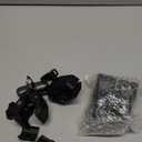 Motorcycle Bike Clamp Mount (2-Pack) for Insta360 X5 X4, Cycling Selfie Stick Pole Mount for GoPro DJI Osmo Action Pocket 3 Osmo 360 Nano Bicycle Handlebar/Seat Rail/Pipe Extension Bundle Accessories